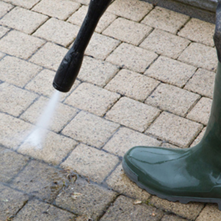 Power Washing