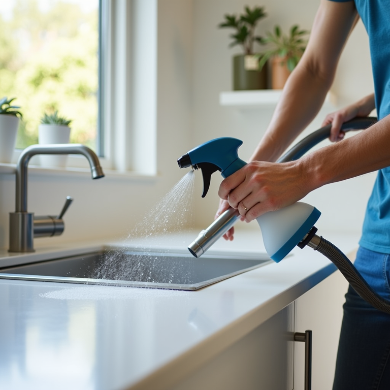 commercial and residential cleaning