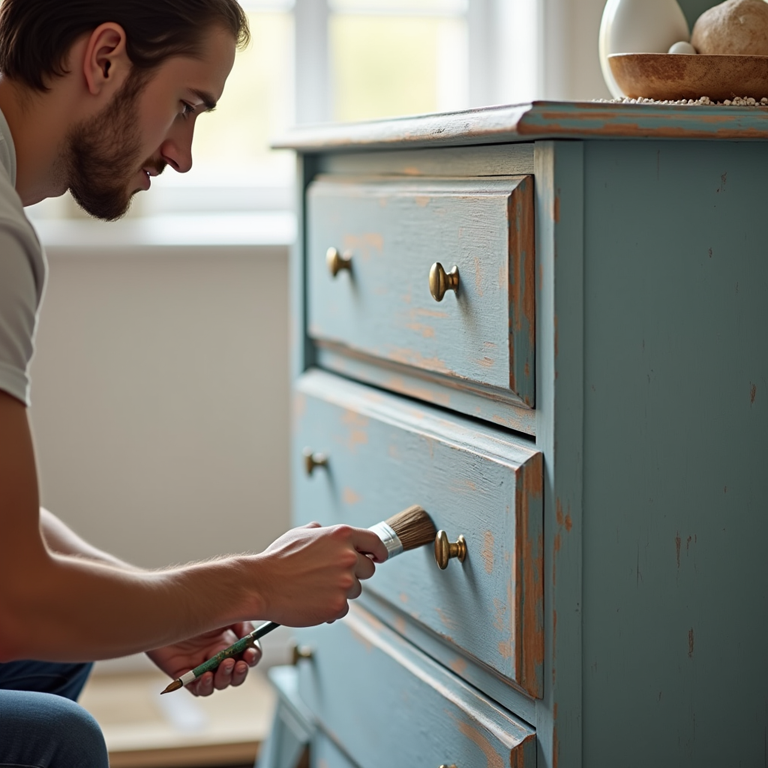 furniture restoration